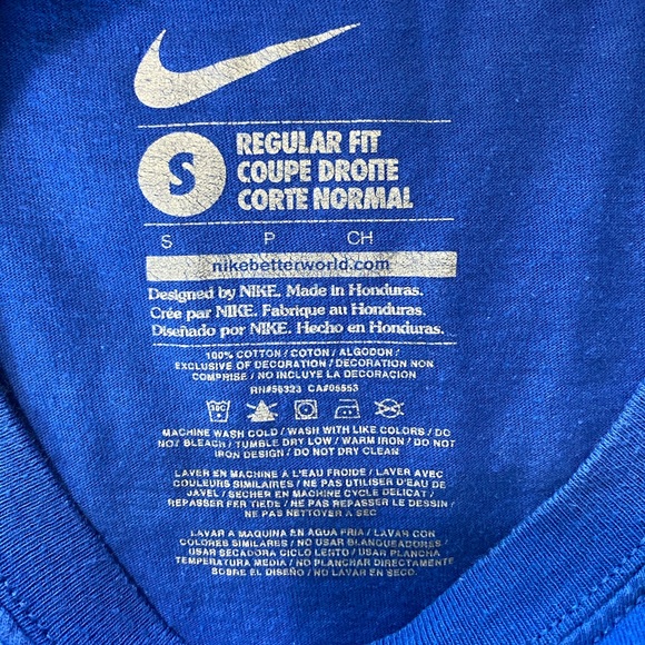 NIKE T-SHIRT “JUST DO IT” - Picture 3 of 3